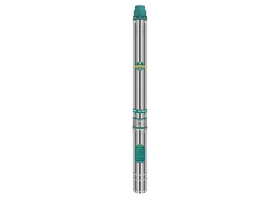 75QJ、90QJ深井泵井用潛水電泵